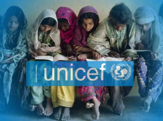 UNICEF commemorates 70 years of tireless work for the world’s most vulnerable children