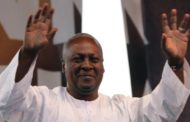Concession speech by Ghana's outgoing president, John Mahama