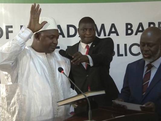 The Gambia: West Africa cannot afford another conflagration