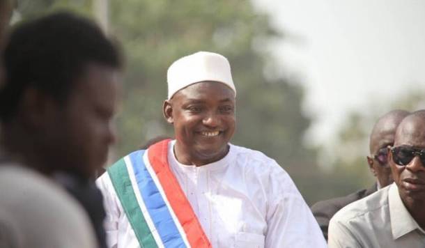 Seven journalists denied entry to Gambia ahead of contested inauguration