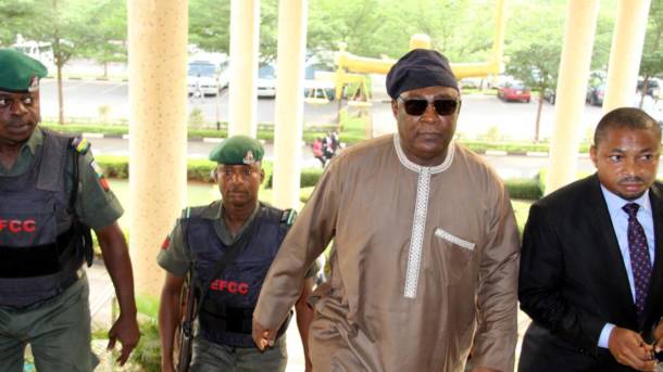 How Badeh contracted me to build churches, mosques - Witness