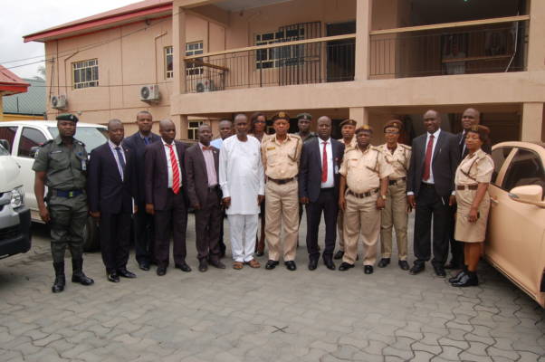 EFCC seeks immigration's assistance in tracking fraudsters