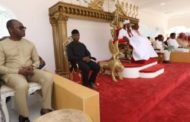 Vice-President Yemi Osibanjo’s visit to Gbaramatu Kingdom, the Urhobo nation and the Nigeria Delta question