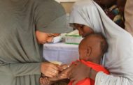 4.7 million children in vaccination campaign against measles in northeast Nigeria