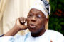 Oba Adetona takes on Obasanjo in 