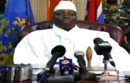 Text of Yahya Jammeh’s declaration of state of emergency in The Gambia