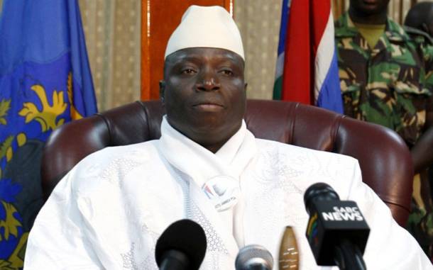WACSOF expresses concern over Yahya Jammeh’s plan to plunge The Gambia into anarchy