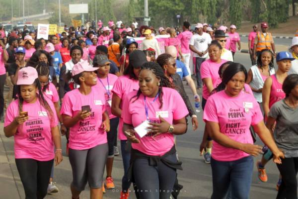 Project PINK BLUE calls on the Nigerian government to establish a National Agency on Cancer Control to ameliorate the pains of cancer patients and reduce cancer
