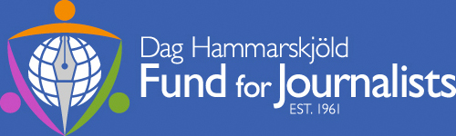 Application opens for the Dag Hammarskjöld fund for journalists
