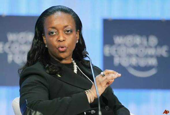 Court orders final forfeiture of N34bn stolen by Nigeria’s ex-Minister of Petroleum Resources, Diezani Allison-Madueke