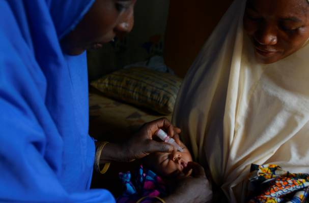 Japan gives US$ 33.3 million in emergency polio funding in the Lake Chad region