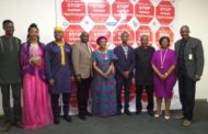 DEVATOP Centre for Africa Development inaugurates Nollywood star, Kenneth Okonkwo, John Fashanu, Rachel Bakam, others as Anti-Human Trafficking Ambassadors