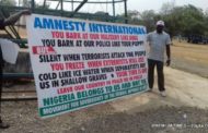 Groups decry attack on Amnesty International, say it is a huge setback for human rights in Nigeria