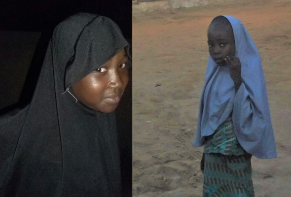 The grieving families of the Damasak schoolchildren kidnapped by Boko Haram and ignored by the Nigerian government