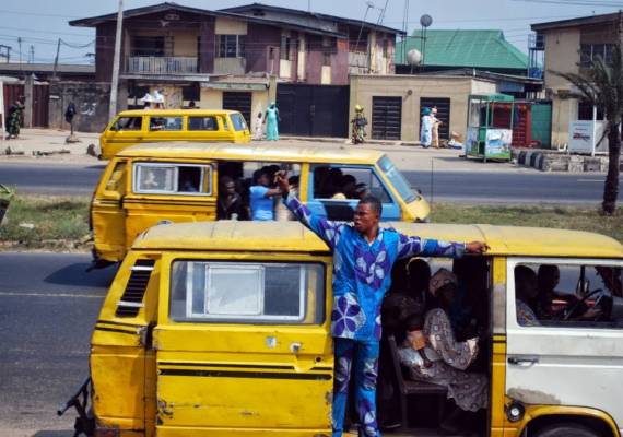 Before Danfo yellow buses are off Lagos roads