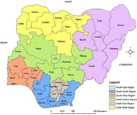 Community government as basis for local government in Nigeria: An alternative reform agenda