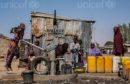 Nearly 600 million children will live in areas with extremely limited water resources by 2040 - UNICEF Nearly 600 million children will live in areas with extremely limited water resources by 2040 - UNICEF