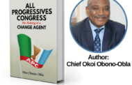 Book review: “The Making of a Change Agent” by Okoi Obono-Obla