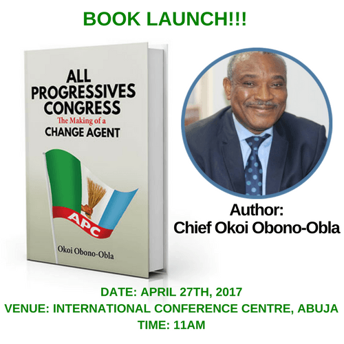 Book review: “The Making of a Change Agent” by Okoi Obono-Obla