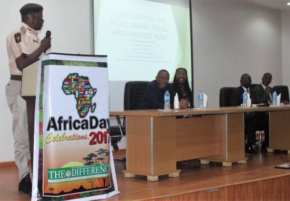 Colloquium makes case for All-Africa Passport, advocates greater mutual trust amongst Africans