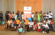 Devatop Centre for Africa Development educates children on child trafficking
