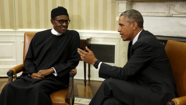 Obama must tell the world why he supported the Igbo genocide