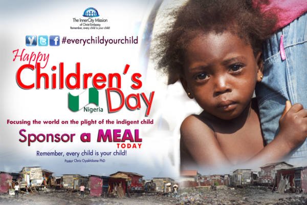 Time to accelerate results for Nigerian children