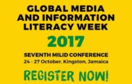 Registration opens for 7th Media and Information Literacy and Intercultural Dialogue (MILID) Conference, 24-27 October, Kingston, Jamaica