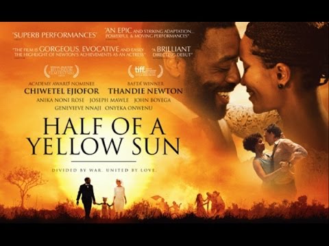 Was Half of a Yellow Sun simply a love story?