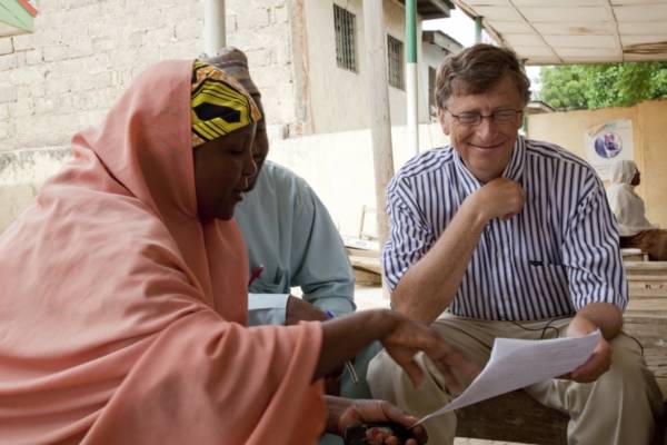 Global leaders unite to bring polio one step closer to eradication