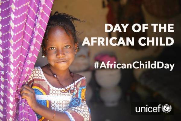 Day of the African Child: Girl’s education is key to empowerment and equal opportunity – UNICEF