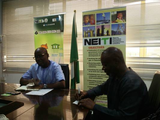 AFRICMIL partners NEITI on whistleblowing and transparency in Nigeria’s extractive industries
