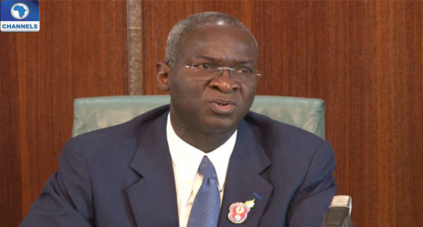 AFRICMIL calls on Fashola to order the reinstatement of whistleblower sacked by FMBN
