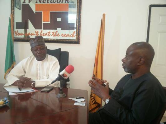 NTA to work with AFRICMIL on whistleblowing and anti-corruption campaign