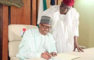 As President Buhari returns to fight corruption