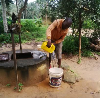 EU, UNICEF water project ends century-long water nightmare in Akwa Ibom