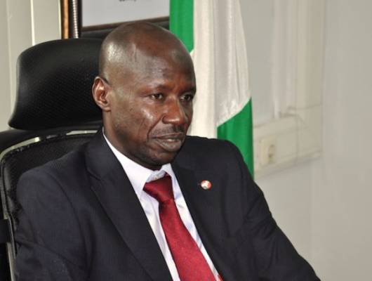 We support Ibrahim Magu and the anti-corruption war
