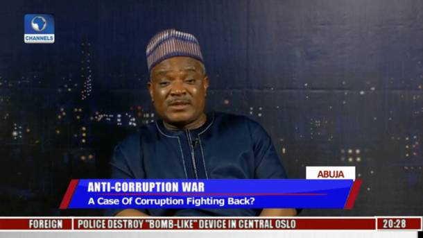 EFCC: Is Obono-Obla sabotaging the anti-corruption war?