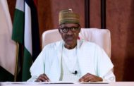 Buhari’s speech: HURIWA wants legislation against health tourism…says Nigeria's unity is an unfinished business