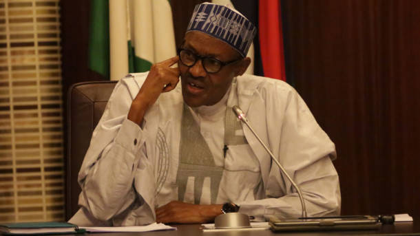'Nigeria's unity is settled and not negotiable' - Buhari