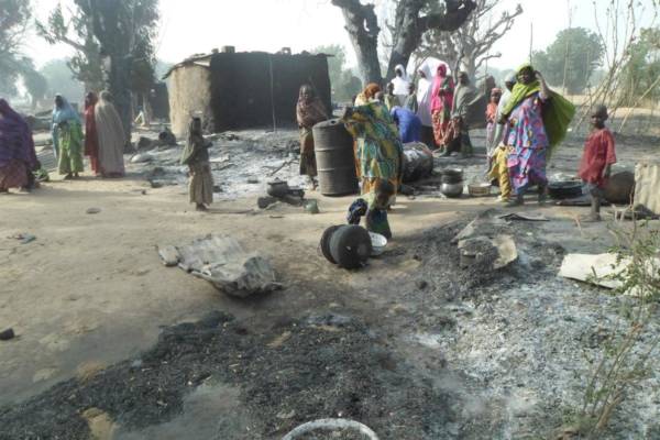 Use of children as ‘human bombs’ rising in northeast Nigeria…young girls are most frequent victims