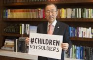 Civilian Joint Task Force in northeast Nigeria signs action plan to end recruitment of children