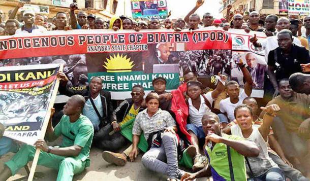 IPOB and security agencies: Calming the tension