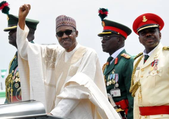 Who is the terrorist? — A letter to President Buhari
