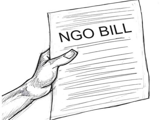 NGO regulation bill: A grave danger to Nigeria’s democracy