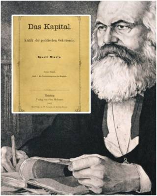 Reshaping humanity: 150 Years of “Das Kapital”
