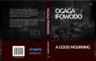 Abuja Literary Society hosts Ogaga Ifowodo to a reading from ‘A Good Mourning,’ his new book of poems short-listed for the NLNG Nigeria Literature Prize