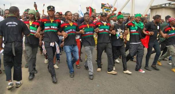 All activities of IPOB are hereby proscribed – South-East Governors