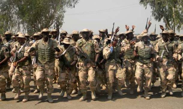Journalists for Democratic Rights urges Nigerian government to withdraw soldiers from south-east Nigeria