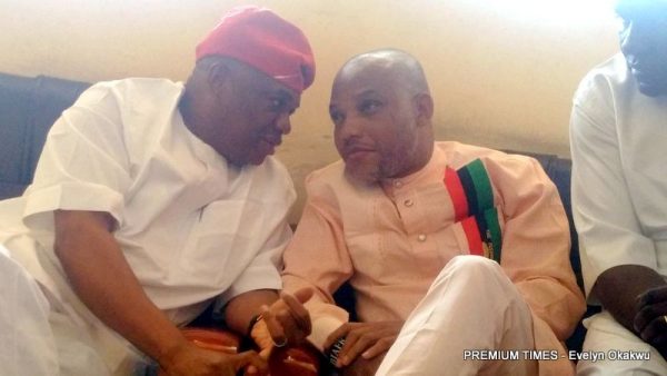 Whether Nnamdi Kanu escaped or not…